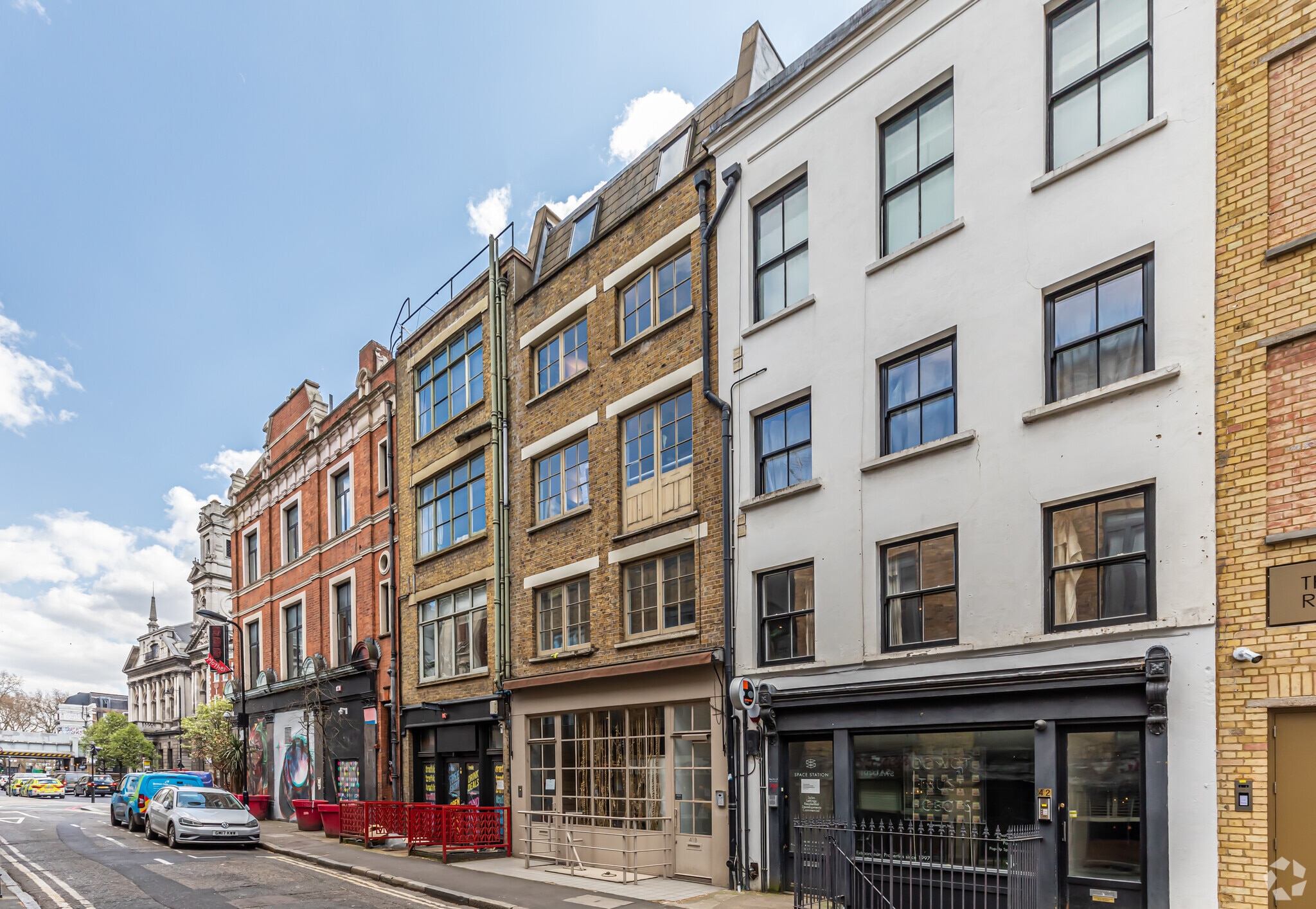 41 Hoxton Sq, London for sale Building Photo- Image 1 of 1