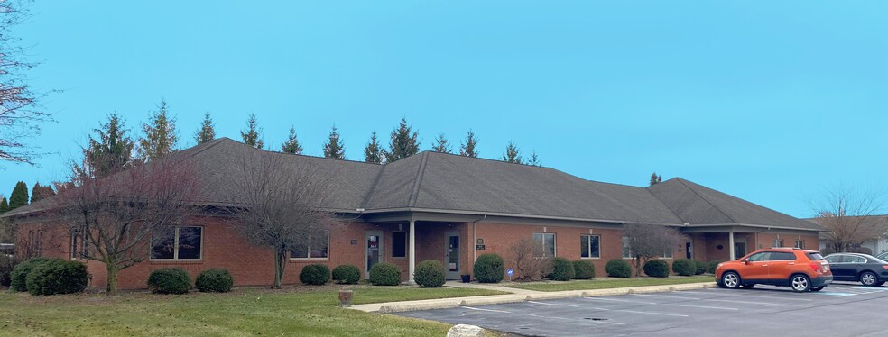 1023-1029 Fair Rd, Sidney, OH for sale - Building Photo - Image 1 of 1