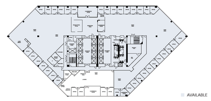 400 S Hope St, Los Angeles, CA for rent Floor Plan- Image 1 of 1