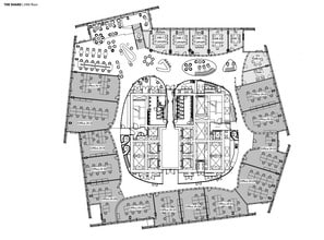 32 London Bridge St, London to rent Floor Plan- Image 1 of 1