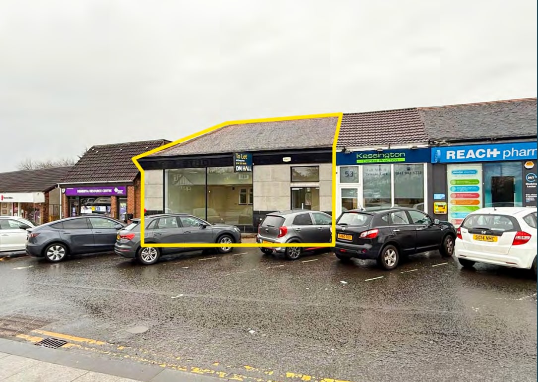 51 Milngavie Rd, Bearsden for sale Building Photo- Image 1 of 1