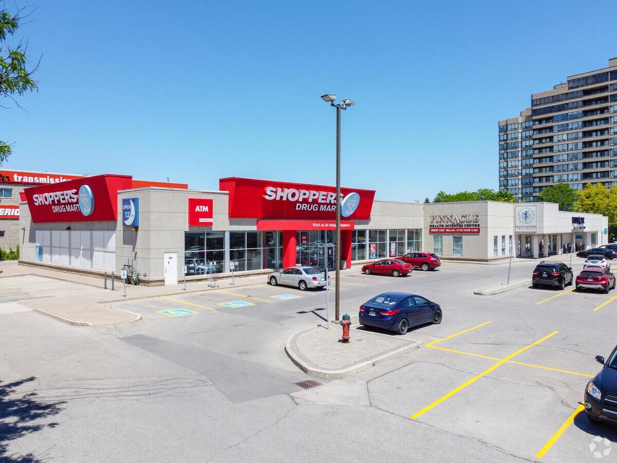 9651 Yonge St, Richmond Hill L4C 1V7 OfficeRetail for Rent