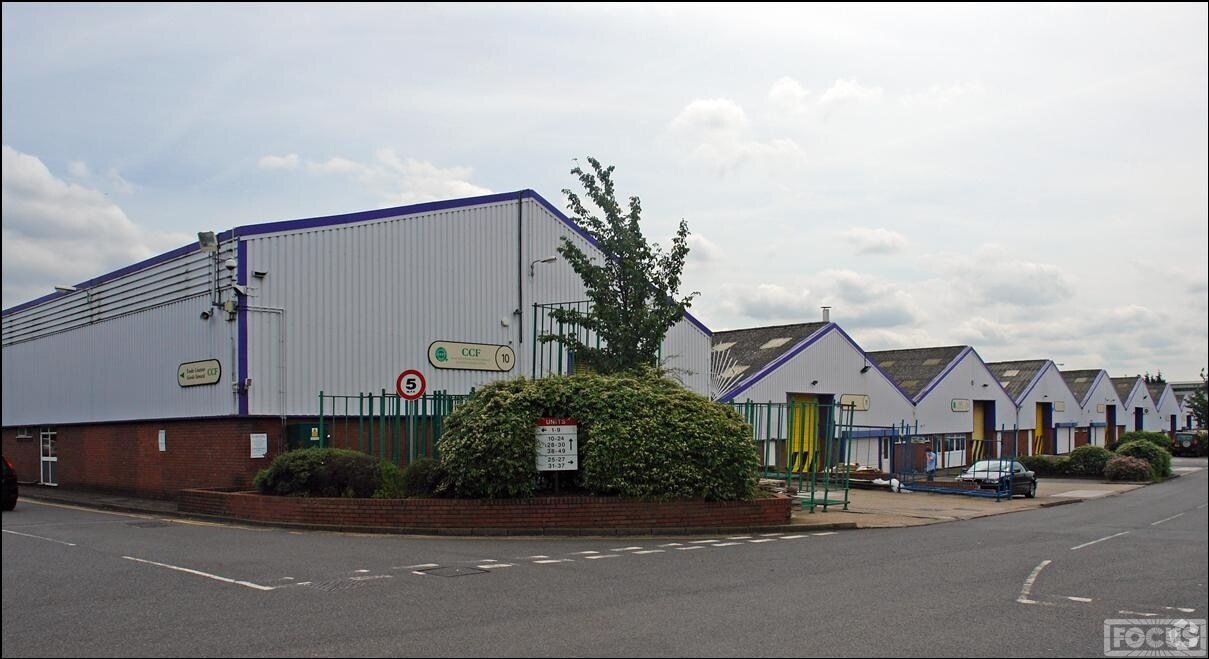 Kelvin Way, West Bromwich B70 7TP Industrial for Rent UK