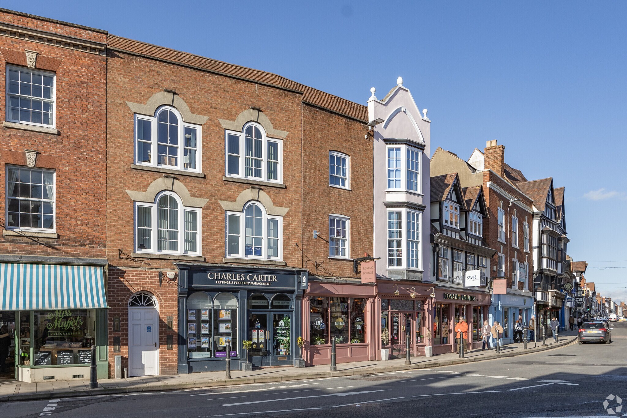 103-105 Church St, Tewkesbury for sale Primary Photo- Image 1 of 1