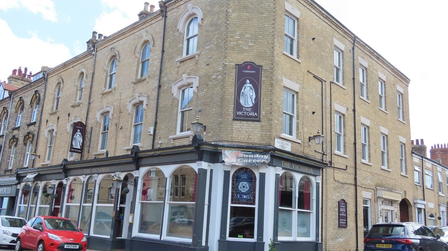 3-5 Dundas St, Saltburn By The Sea for sale Building Photo- Image 1 of 4