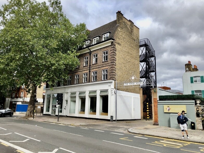 72-74 Chiswick High Rd, London for sale - Building Photo - Image 1 of 1