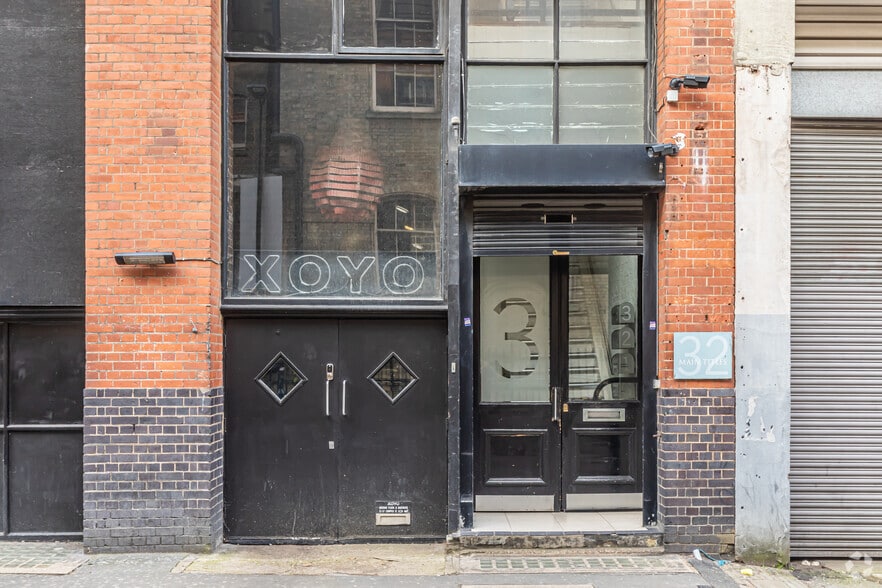 32-37 Cowper St, London to rent - Building Photo - Image 2 of 7