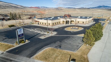 201 Yellowstone Ave, Cody, WY for sale Building Photo- Image 1 of 1