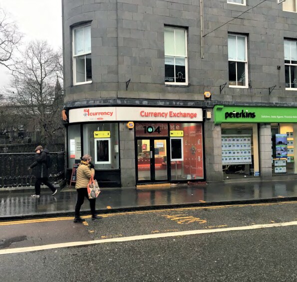 104 Union St, Aberdeen for sale - Building Photo - Image 1 of 1