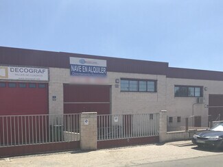 More details for Calle Joaquín Sorolla, 60, Rivas-Vaciamadrid - Industrial to Rent