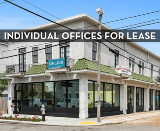 More details for 1601 Baronne St, New Orleans, LA - Coworking for Rent