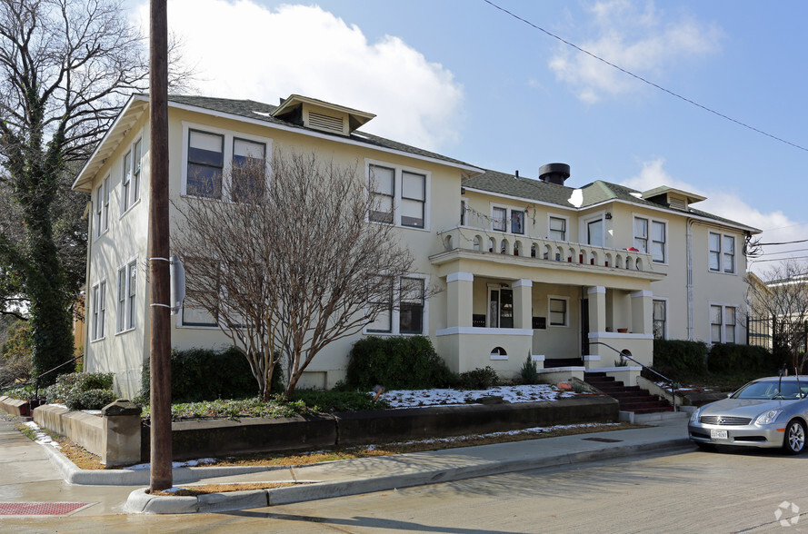 301-311 W Leuda St, Fort Worth, TX for sale - Primary Photo - Image 1 of 1