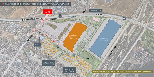 More details for 5520 30th St, Riverside, CA - Retail to Rent