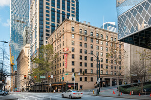 Executive Hotel Pacific Downtown Seattle - Commercial Property