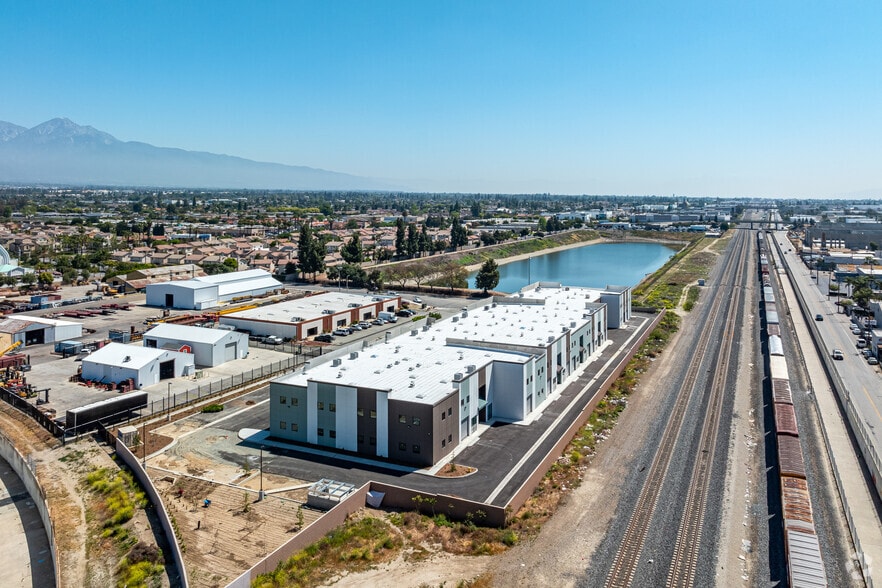 10680 Silicon Ave, Montclair, CA for rent - Aerial - Image 3 of 4