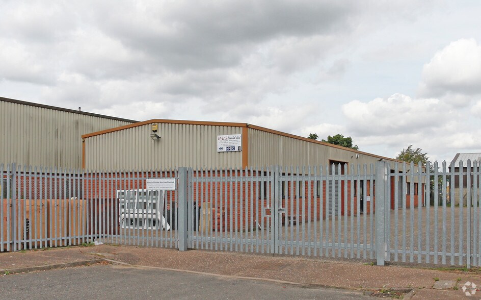 Earl Rd, Norwich for sale - Primary Photo - Image 1 of 1