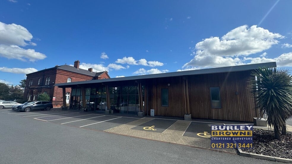 Barton Turn, Barton Under Needwood for sale - Building Photo - Image 3 of 14
