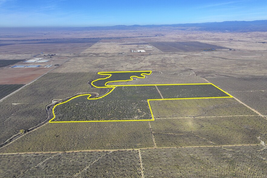 Road 26, Chowchilla, CA for sale - Primary Photo - Image 1 of 12