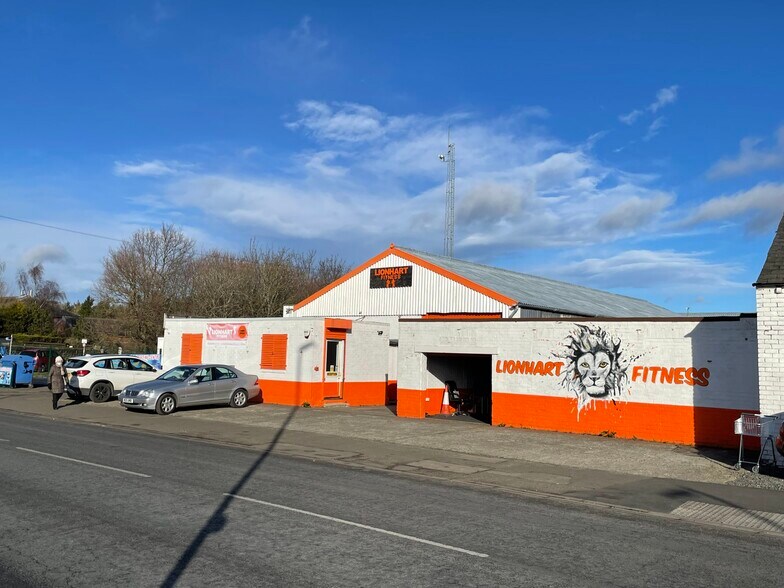 Vulcan Pl, Bedlington for sale - Building Photo - Image 1 of 1