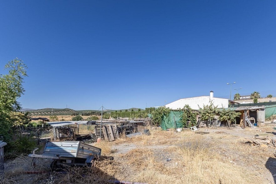 Urbanización del Suelo Urb U1, 12, Pinos Puente, Granada for sale - Site Plan - Image 2 of 11