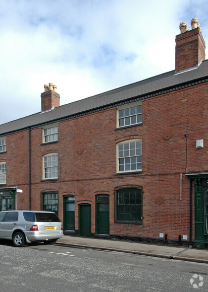 45-46 Loveday St, Birmingham to rent - Primary Photo - Image 1 of 4