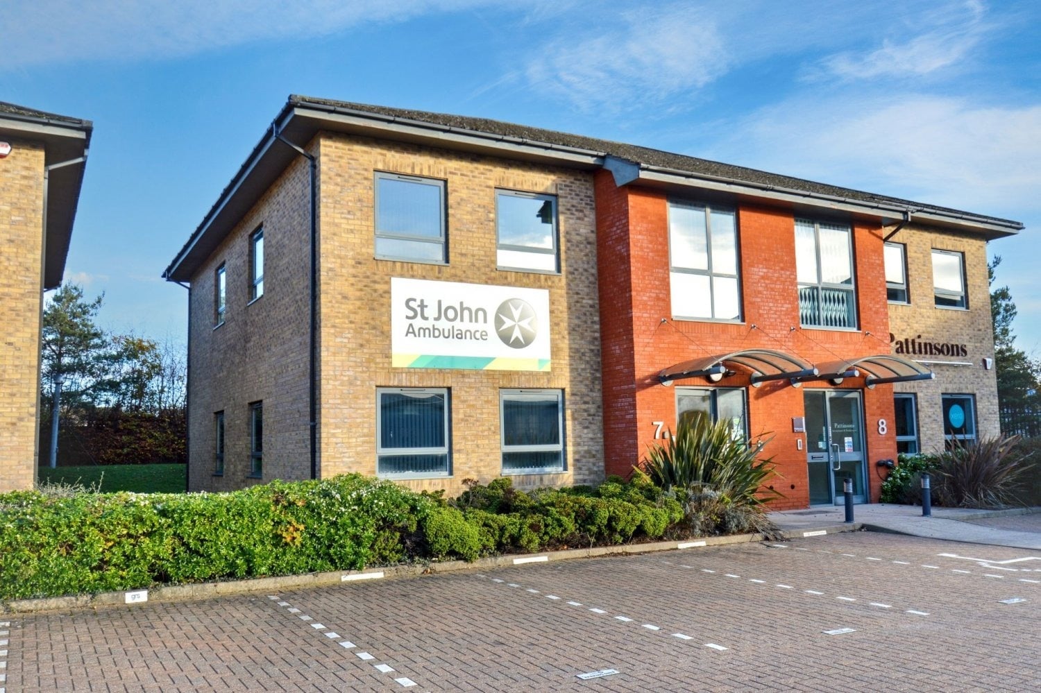 The Courtyard, Nuneaton for sale Primary Photo- Image 1 of 2