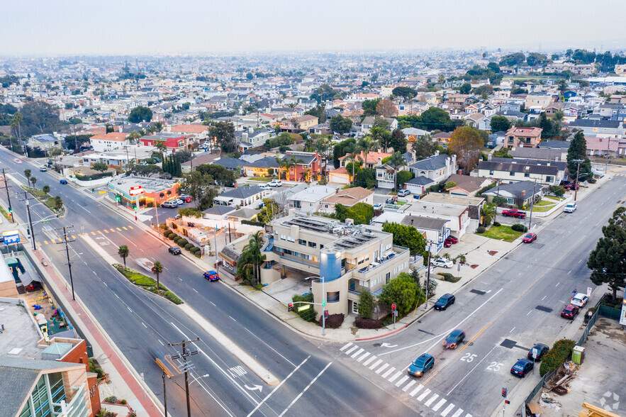 1200 Artesia Blvd, Hermosa Beach, CA for rent - Aerial - Image 3 of 5