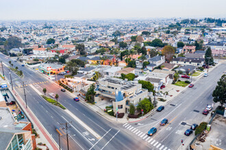 1200 Artesia Blvd, Hermosa Beach, CA - aerial  map view