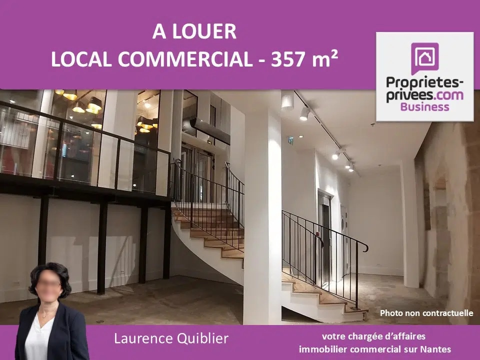 Location Commerce 357 m² - Photo 1