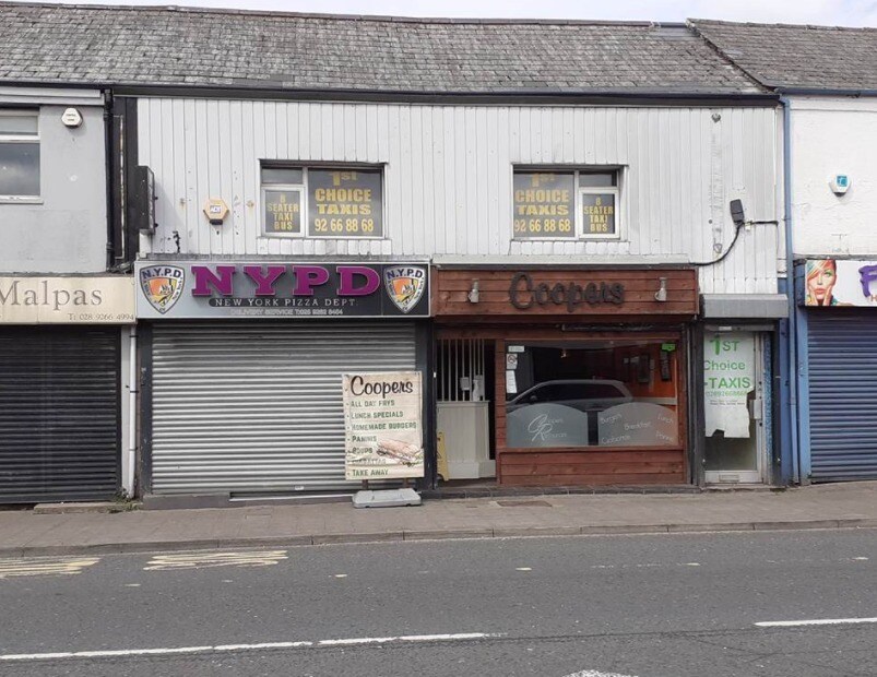 134A Longstone St, Lisburn, BT28 1TR UK