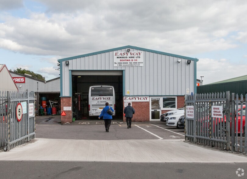 Kent Rd, Bridgend for sale - Primary Photo - Image 1 of 1