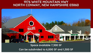 More details for 1976 White Mountain Hwy, North Conway, NH - Flex for Rent