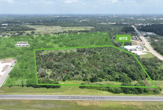 1470 Harvey Mitchell Parkway, Bryan, TX - aerial  map view - Image1