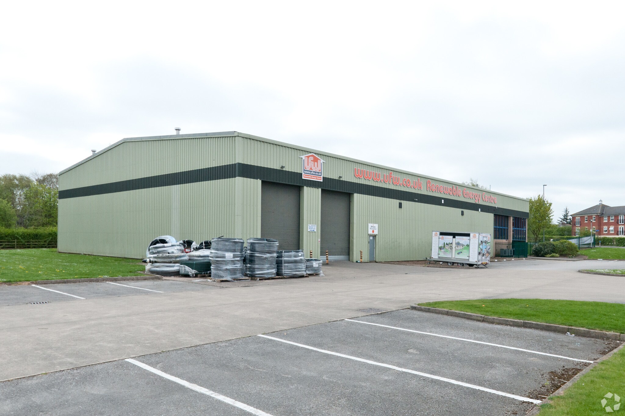 V2 Winchester Av, Leicester for sale Primary Photo- Image 1 of 1