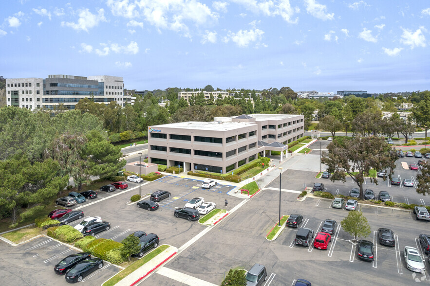 12395 El Camino Real, San Diego, CA for rent - Aerial - Image 2 of 5