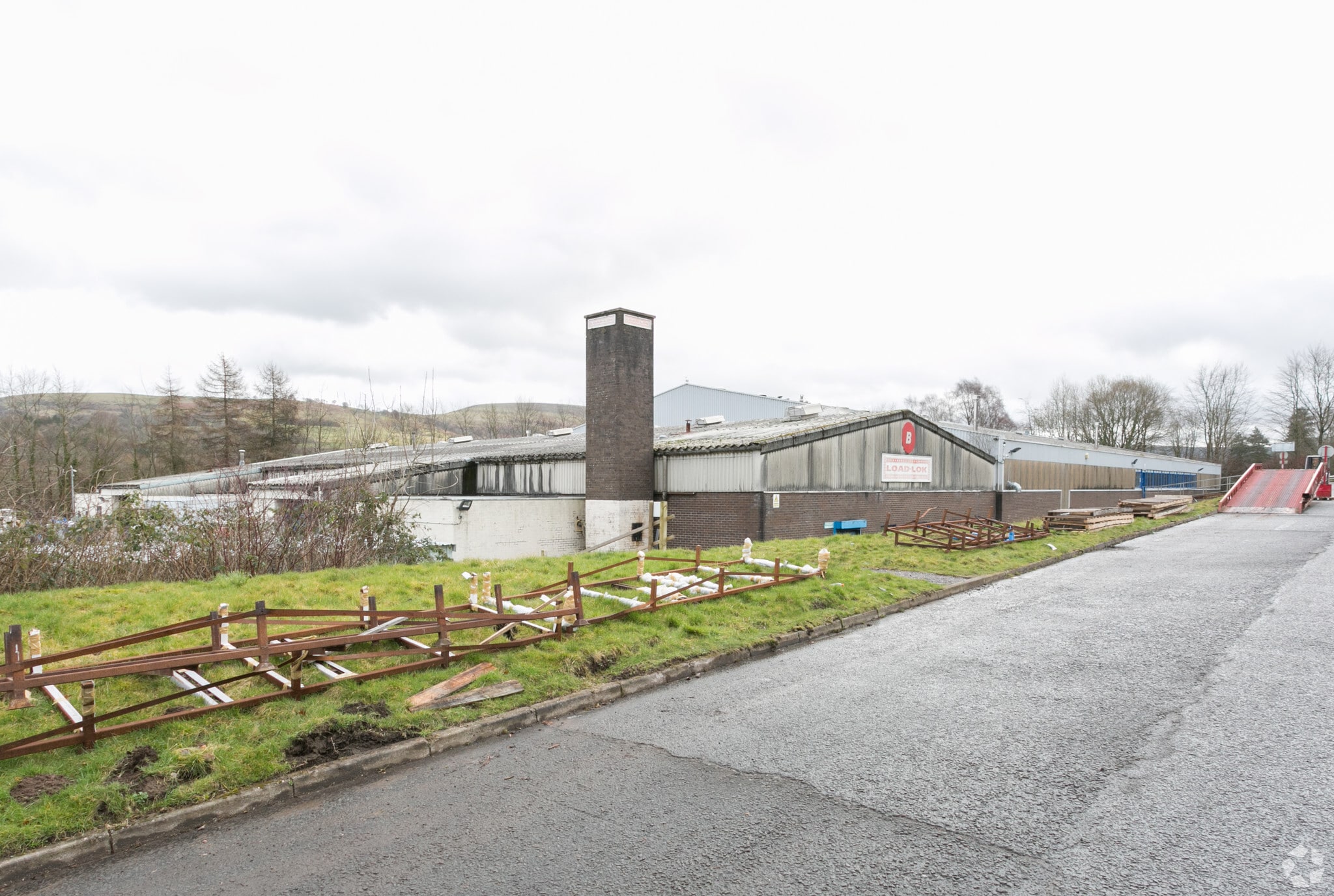 Abercanaid Industrial Estate, Merthyr Tydfil for sale Primary Photo- Image 1 of 12