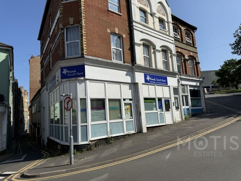 22-26 Dover Rd, Folkestone for sale - Building Photo - Image 1 of 14