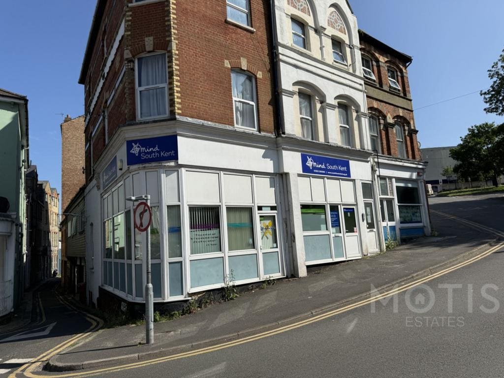22-26 Dover Rd, Folkestone for sale Building Photo- Image 1 of 15
