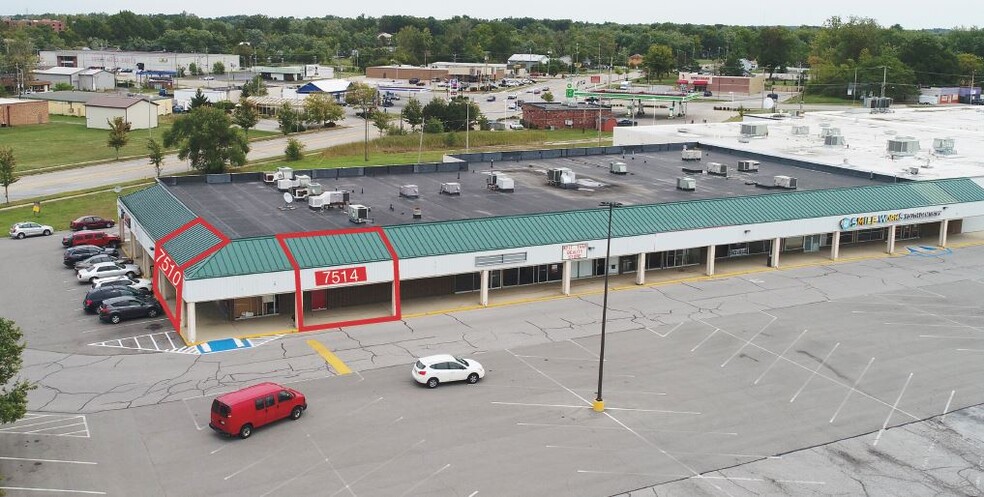 7500 S Anthony Blvd., Fort Wayne, IN for sale - Building Photo - Image 1 of 1