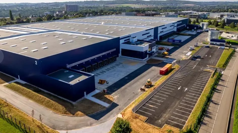 2 Rue Alexandre Becquerel, Villenoy to rent - Building Photo - Image 3 of 5