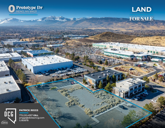 More details for 9216 Prototype Dr, Reno, NV - Land for Sale