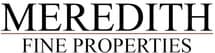 Meredith Fine Properties