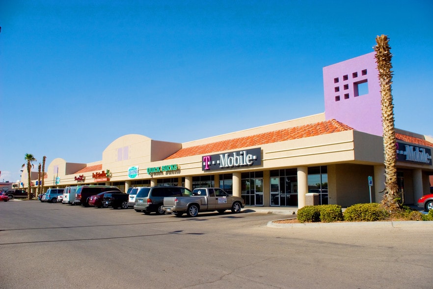 1810 Dieter Dr, El Paso 79936 UK