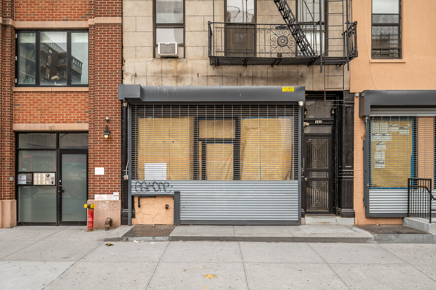 193 Avenue C, New York, NY for sale - Building Photo - Image 1 of 1