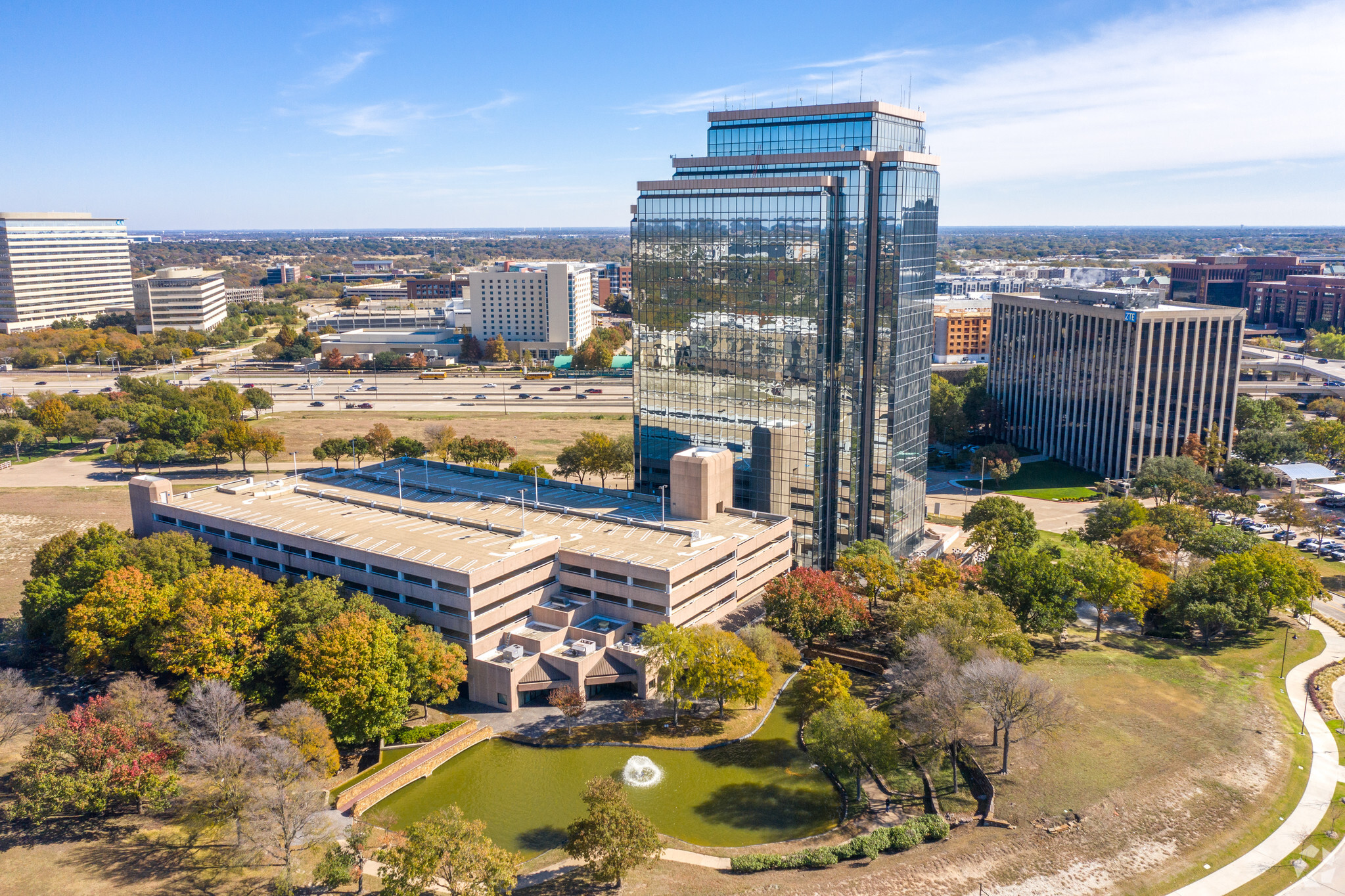 2425 & 2435 N Central Expy, Richardson, TX for rent Building Photo- Image 1 of 32