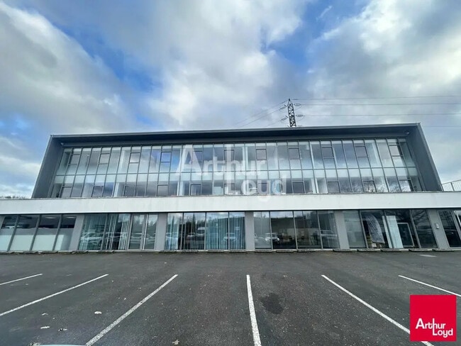 Location Bureaux 219 m²