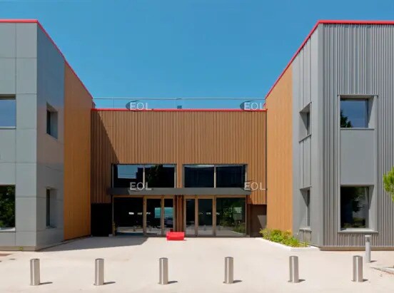 Light Industrial in Le Blanc-Mesnil to rent Building Photo- Image 1 of 5