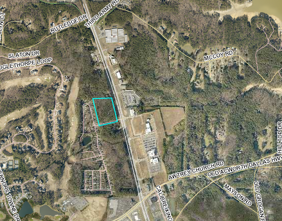 0000 Cobb Pky, Acworth, GA for sale - Building Photo - Image 1 of 2