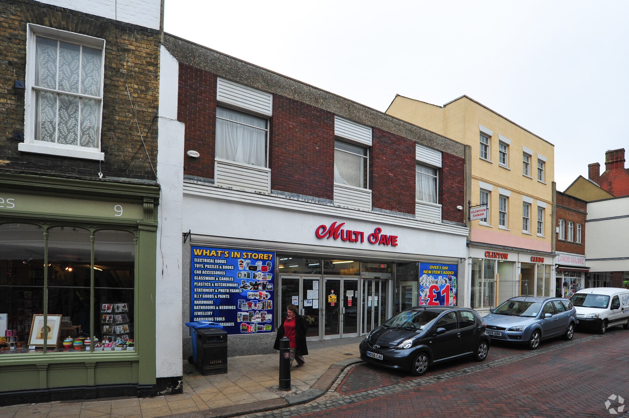 10-11 Market St, Faversham for sale Building Photo- Image 1 of 1