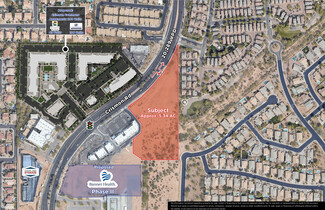 More details for 1803 S Crismon, Mesa, AZ - Land for Rent